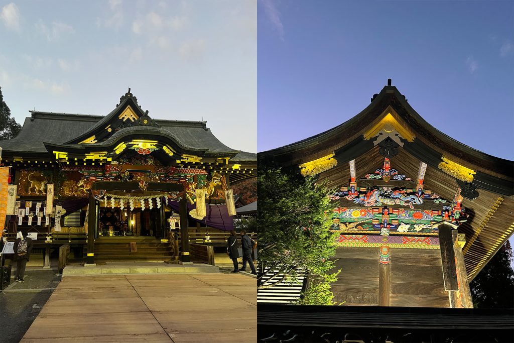 秩父神社