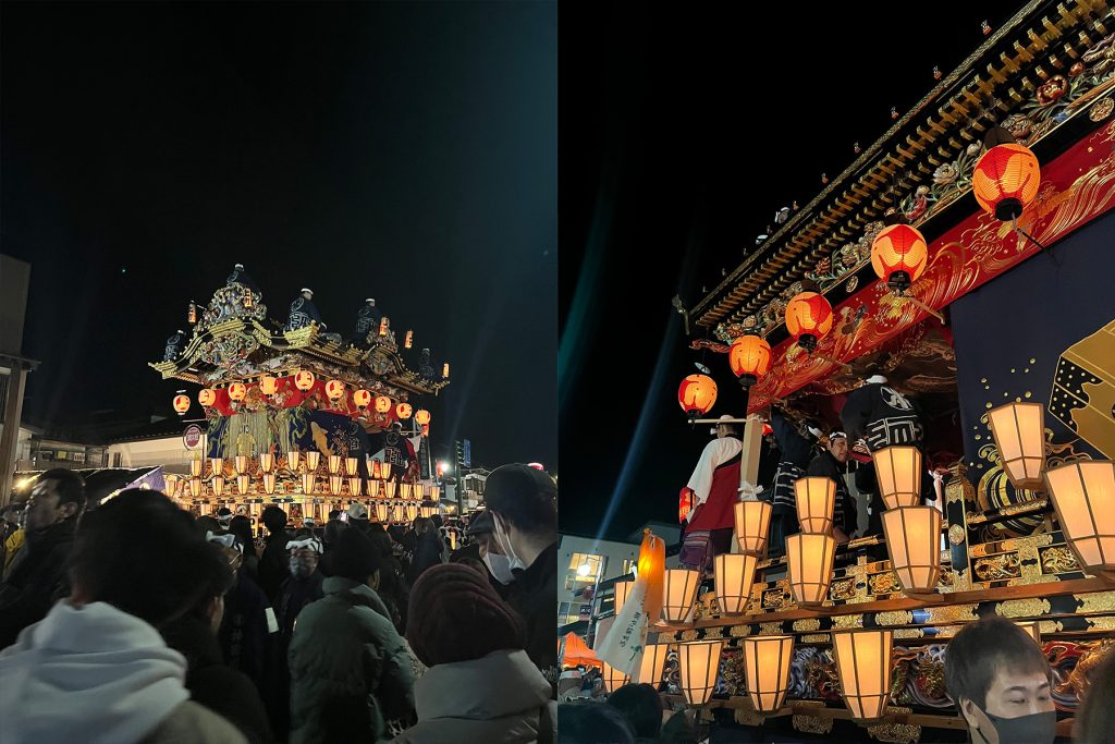 秩父夜祭