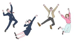 就職活動