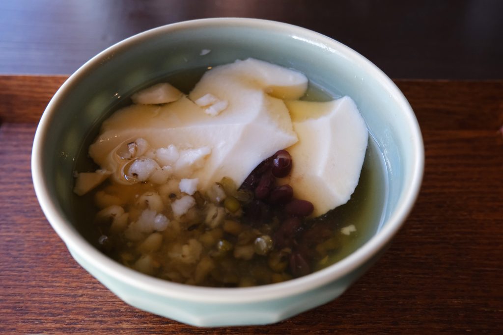 ryu cafe豆花