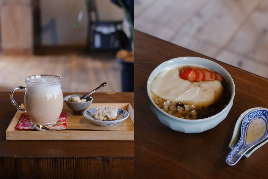 ryu cafeのデザート単品